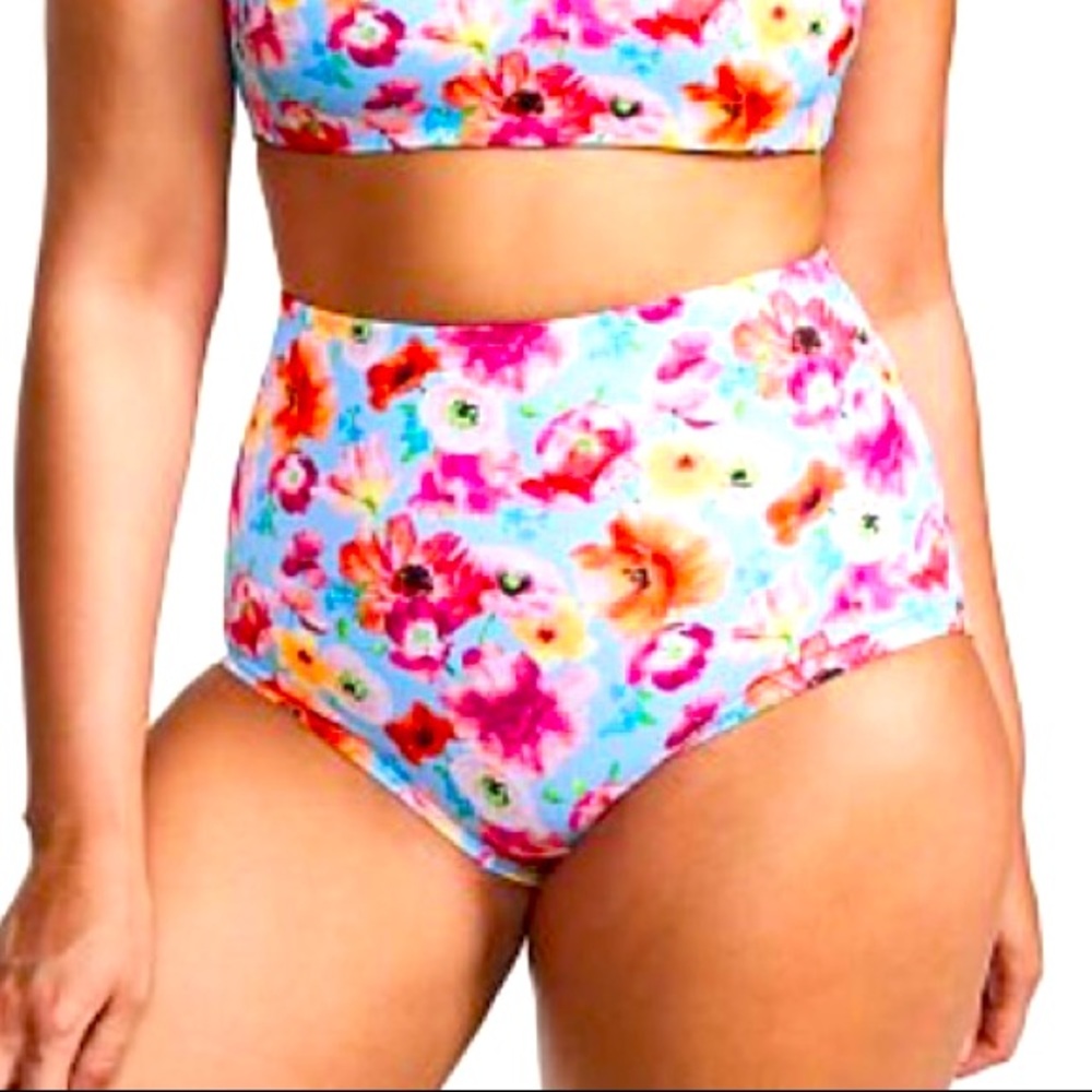 VS Boy Short Swim Bottoms